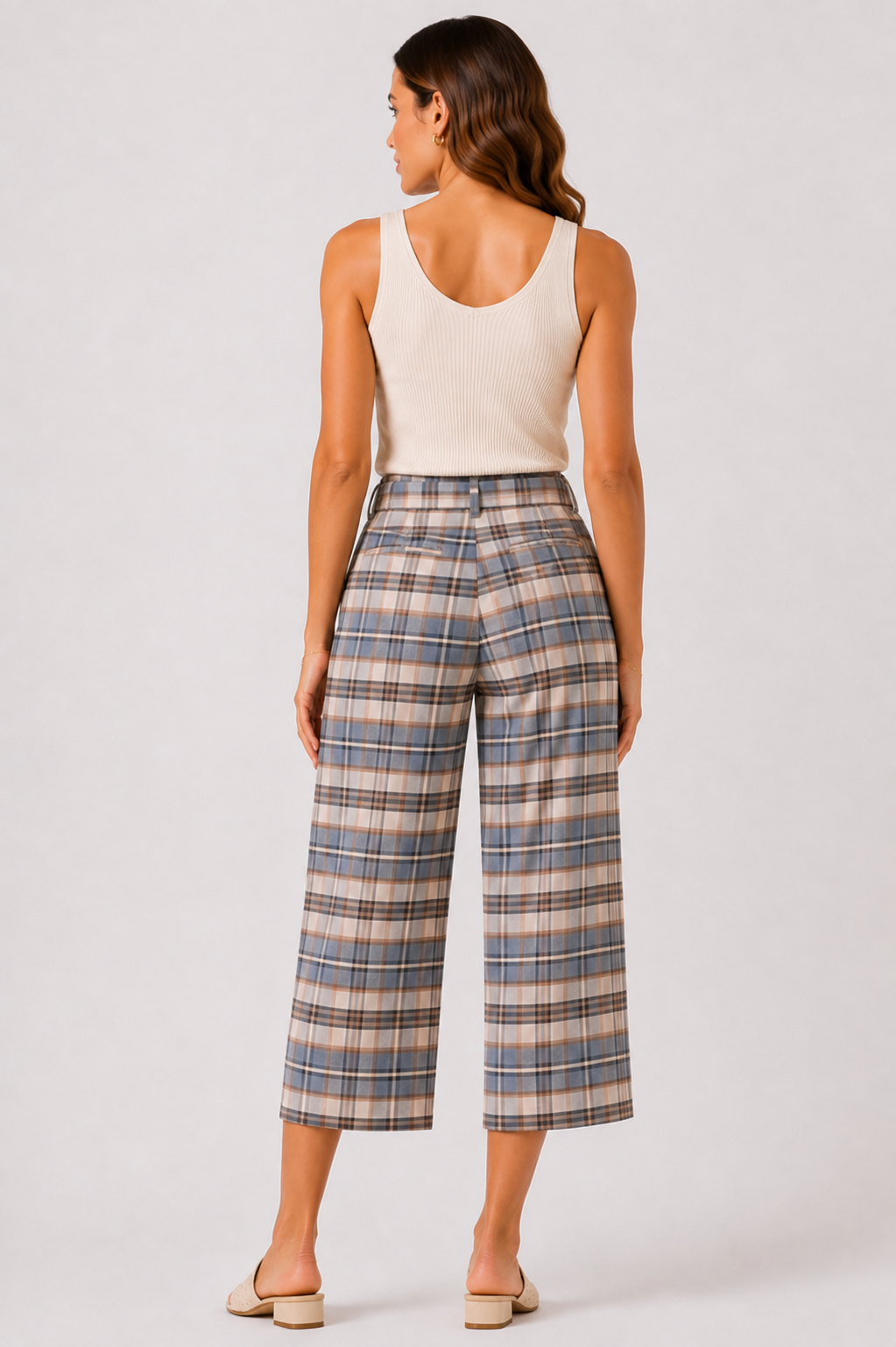 Pantaloni Donna Vero Moda