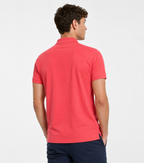 Polo logo ricamato U.S. Grand Polo