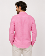 Camicia lino Laboratori 04