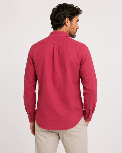 Camicia Uomo Tommy Hilfiger