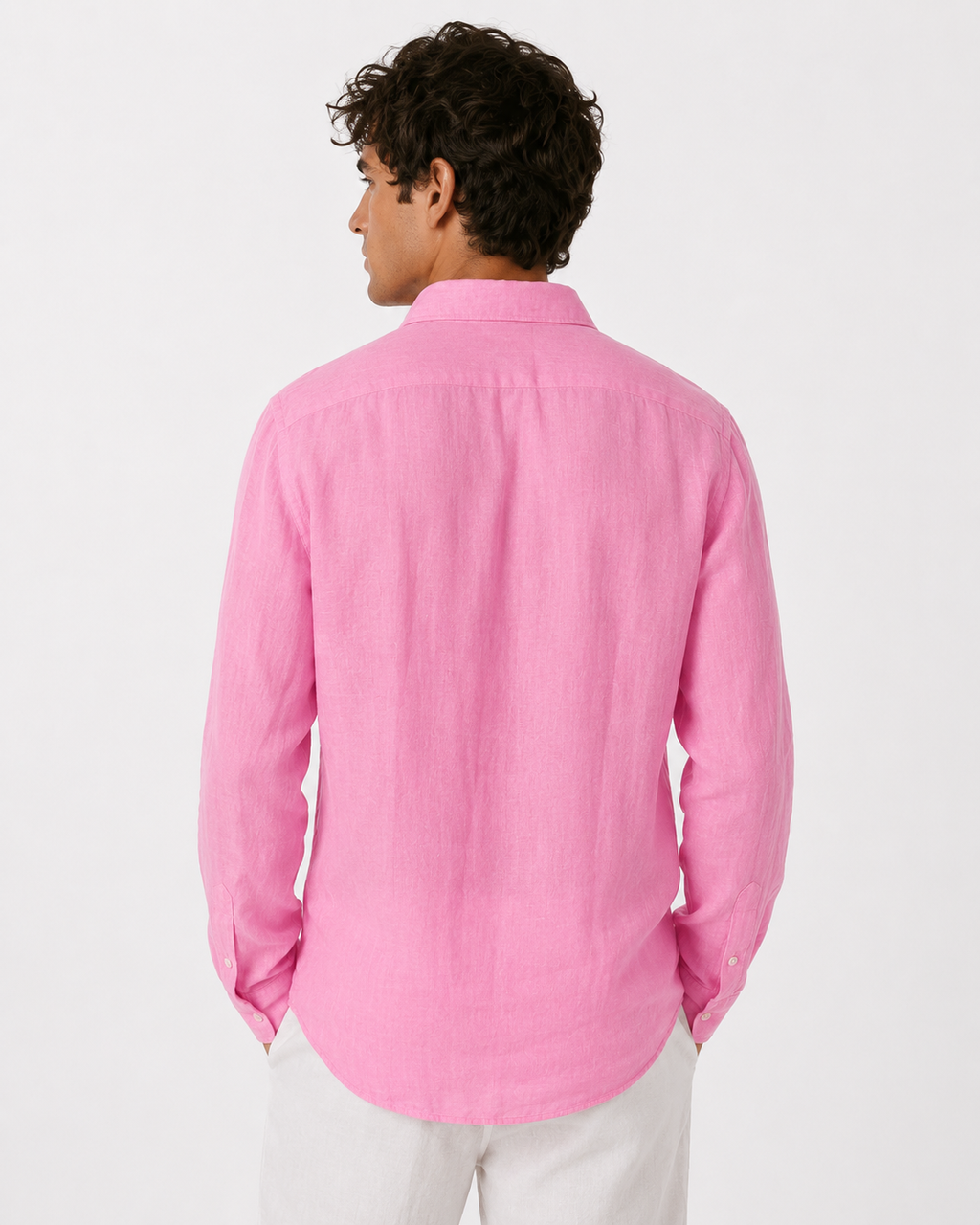 Camicia lino Laboratori 04