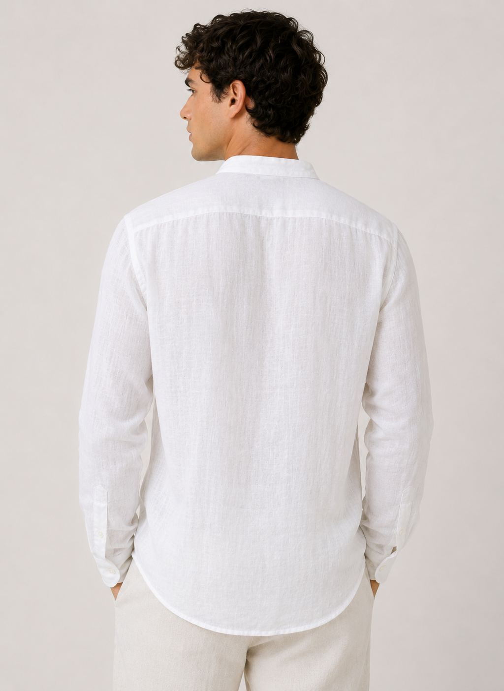 Camicia Uomo Ficko