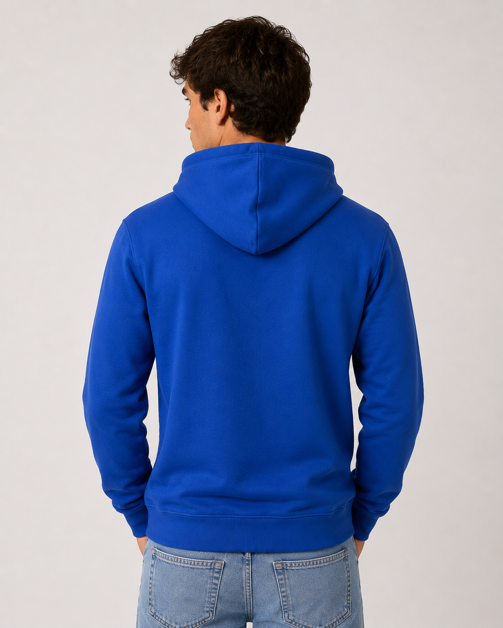 Felpa Uomo Hummel