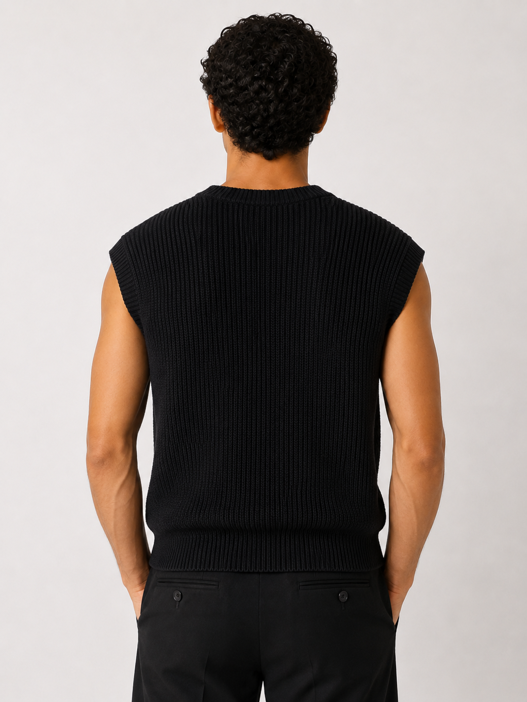 Gilet Uomo Ficko