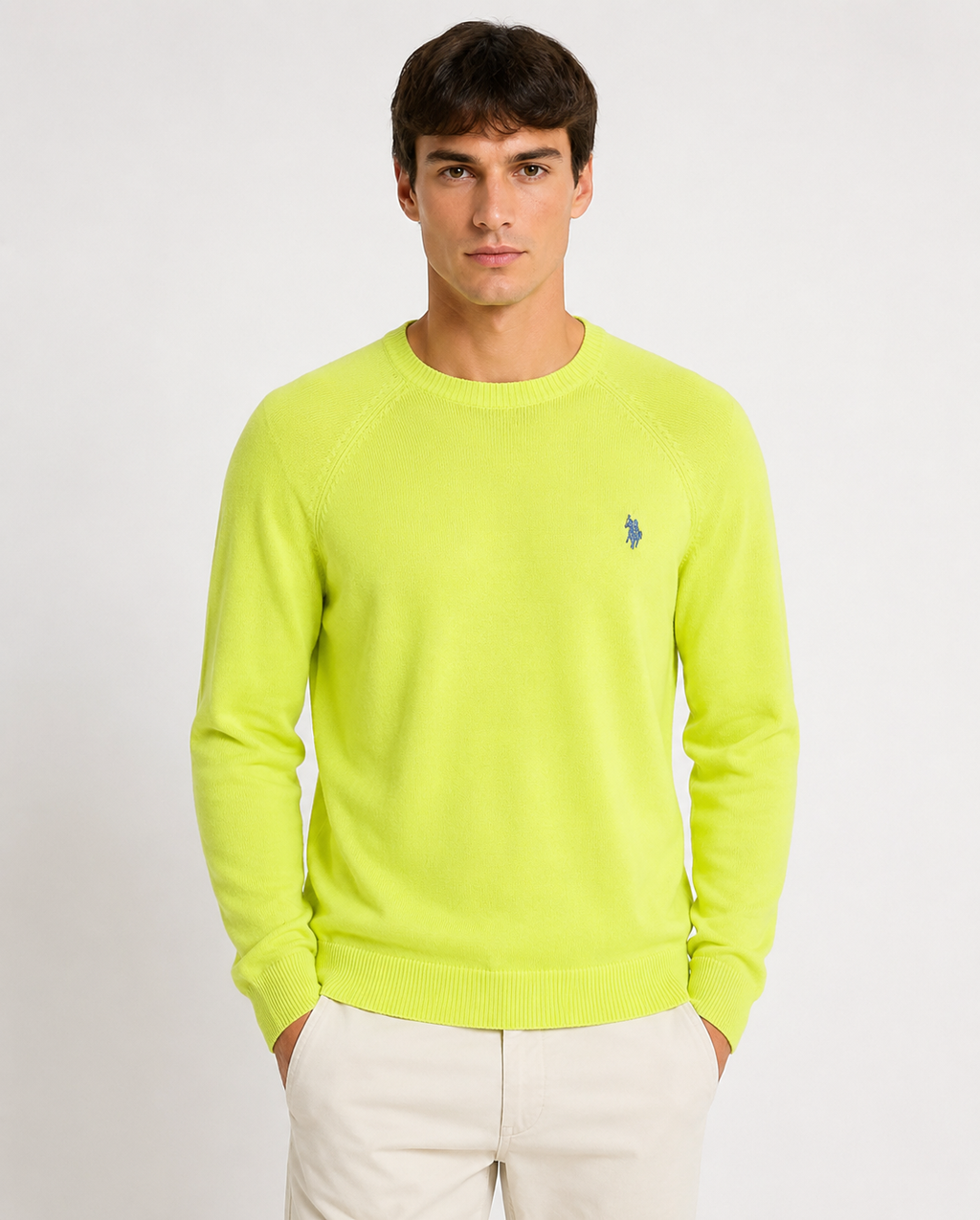Maglione lana U.S. Polo Assn.