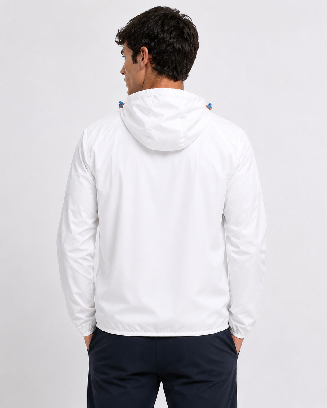 Giacca uomo antivento Invicta
