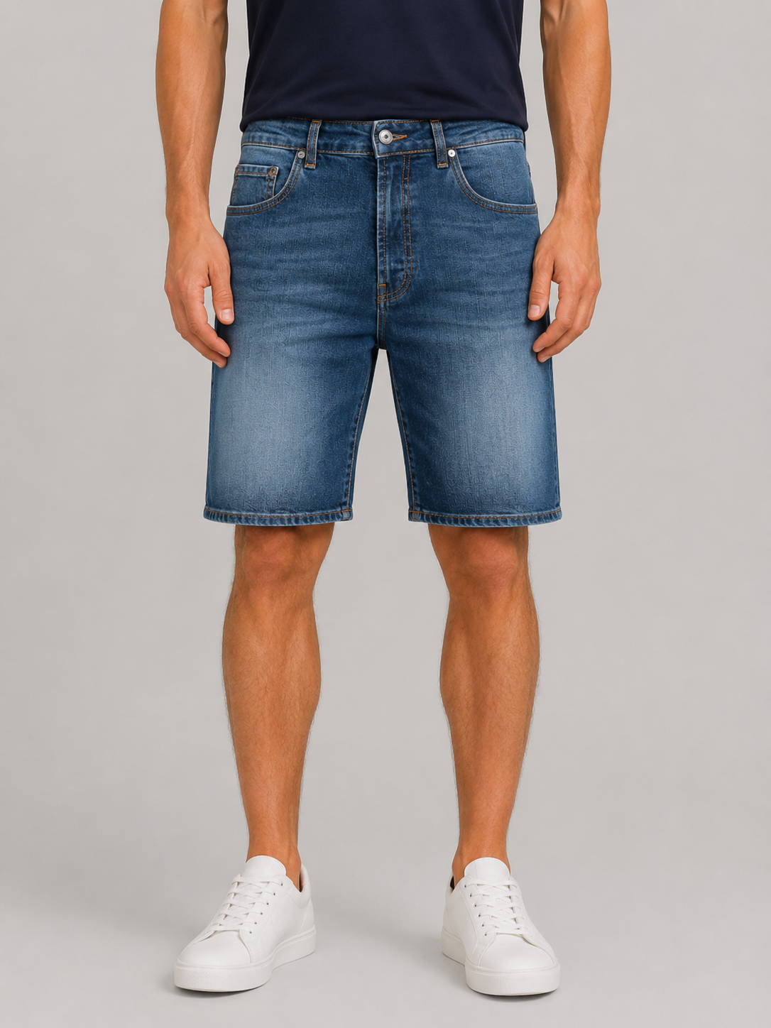 Bermuda jeans Uomo Liu Jo