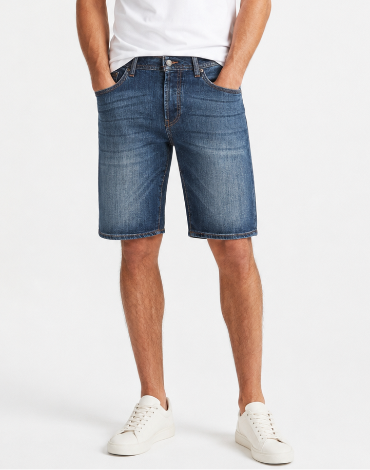 Bermuda jeans Uomo Liu Jo