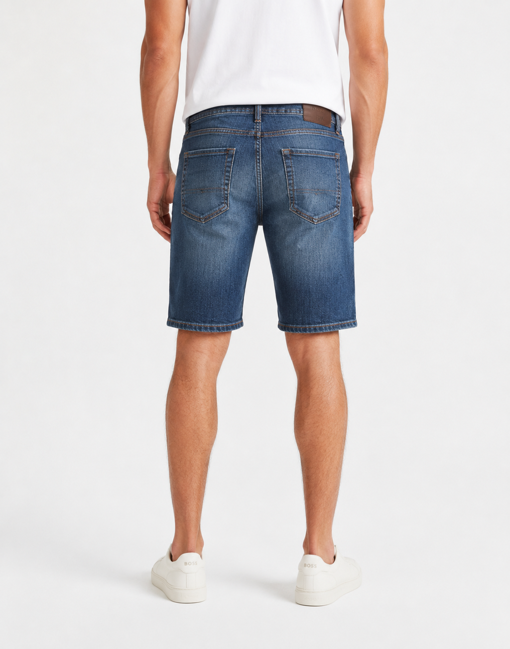 Bermuda jeans Uomo Liu Jo
