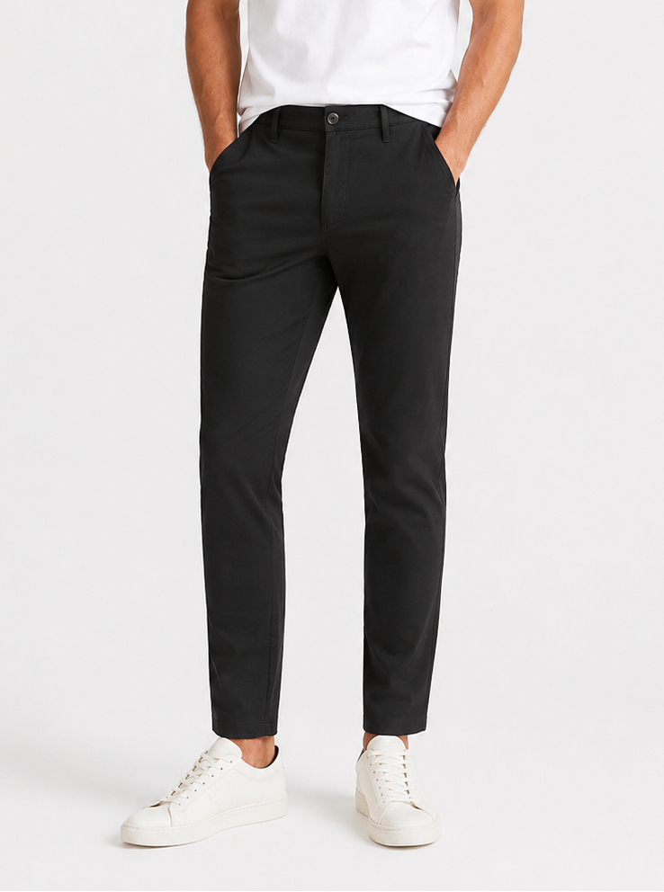Pantaloni gamba dritta Guess
