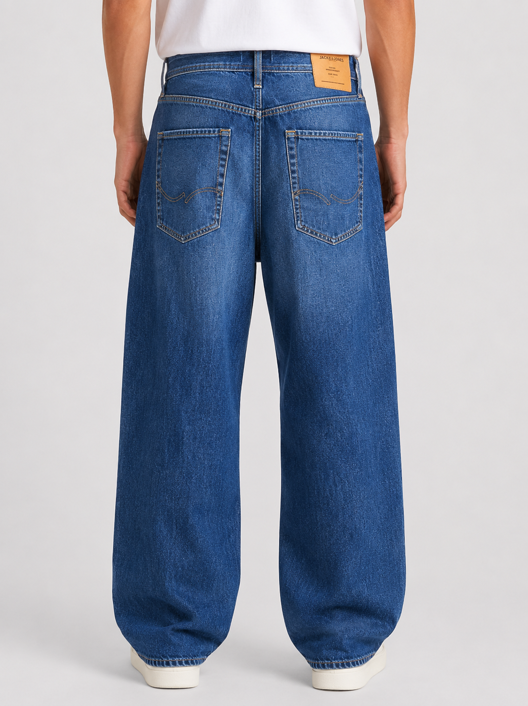 Jeans JJEDDIE Original uomo - Jack&Jones