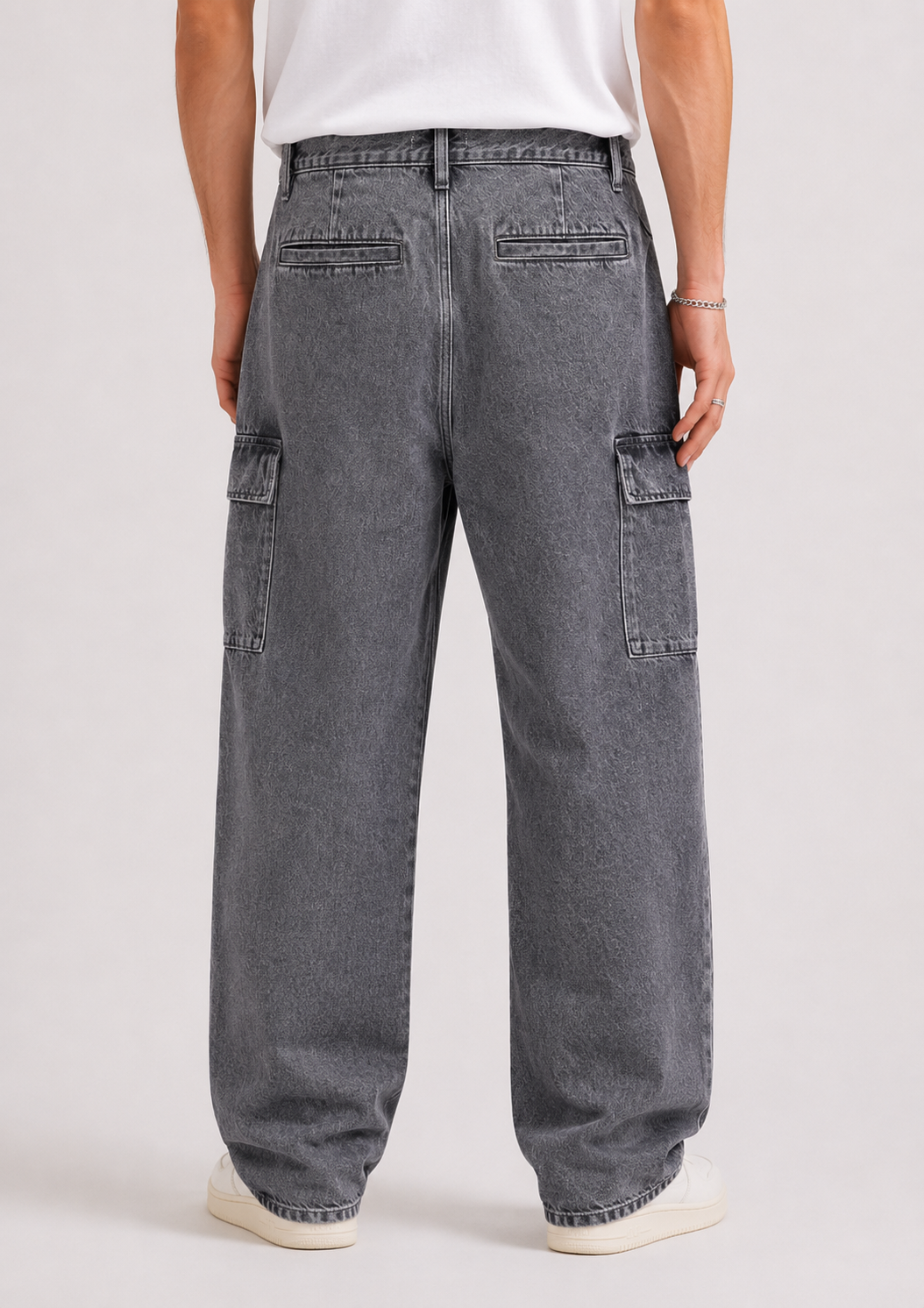 Jeans JJIBILL WIDE uomo - Jack&Jones