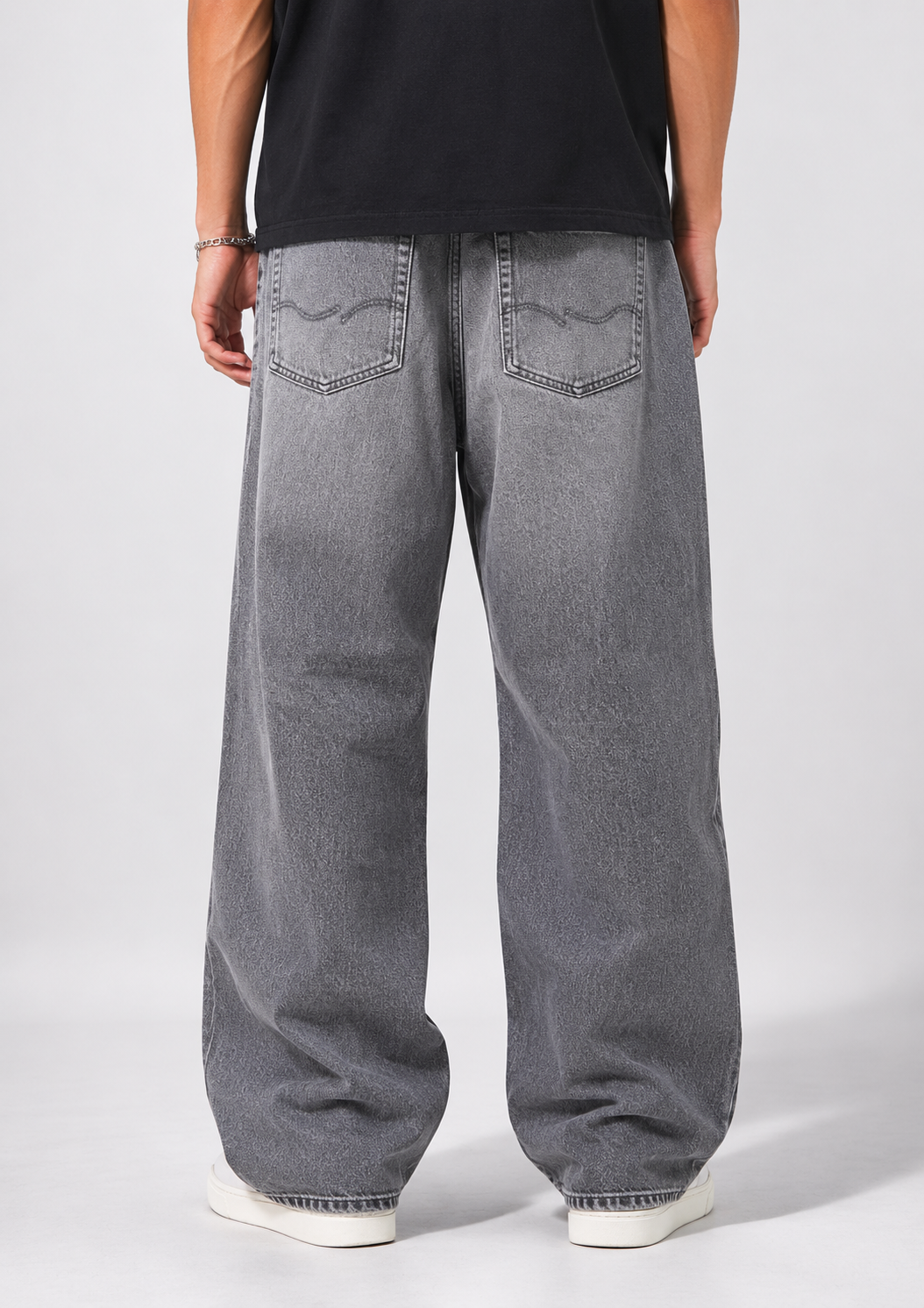 Jeans JJ Ron baggy uomo - Jack&Jones