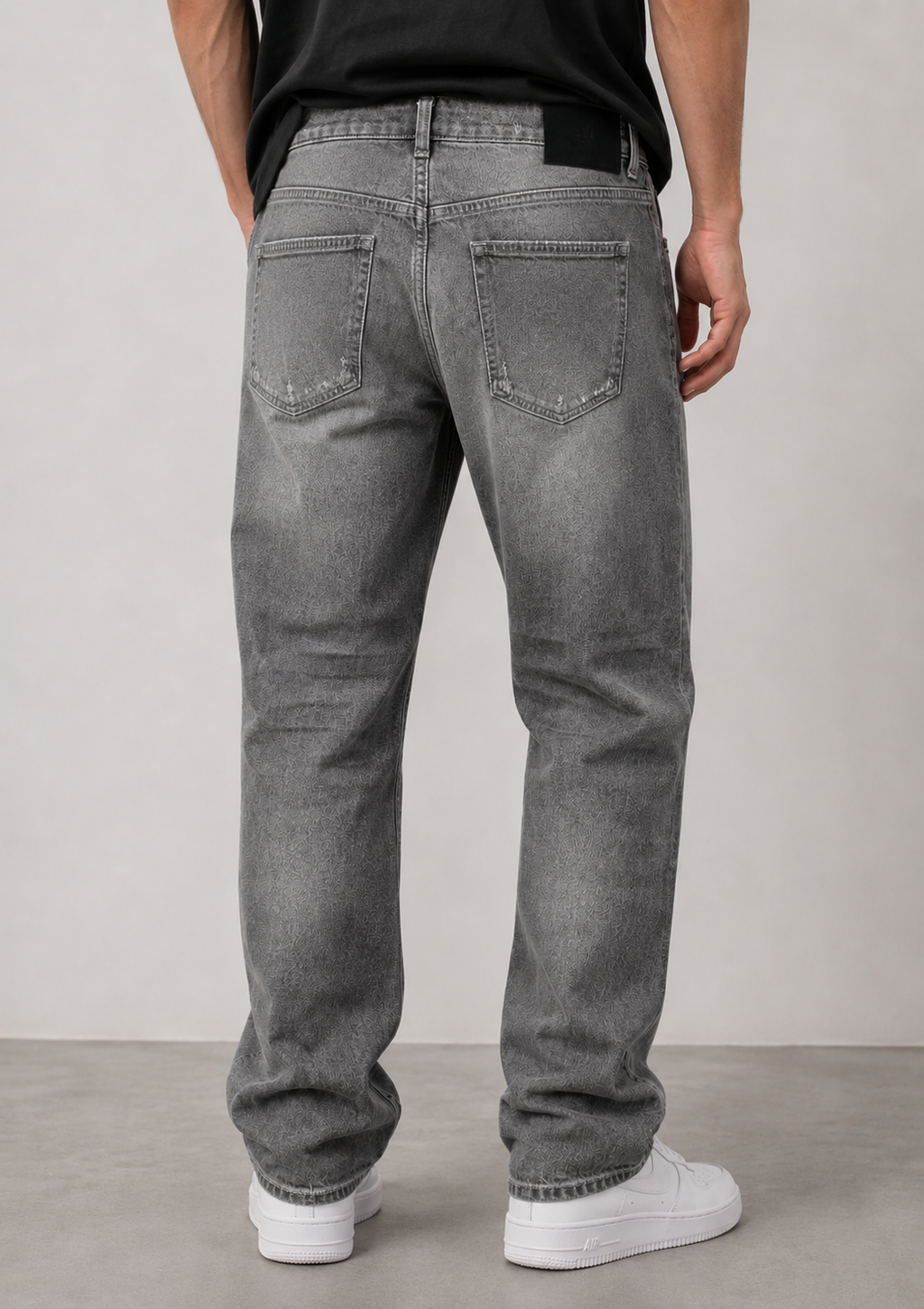 Jeans Uomo Entre Amis