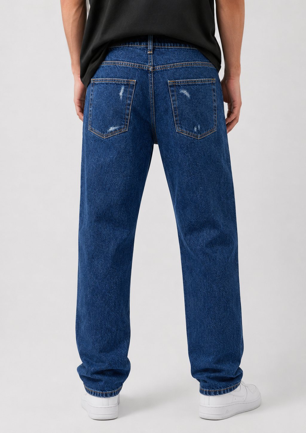 Jeans Uomo Millennial