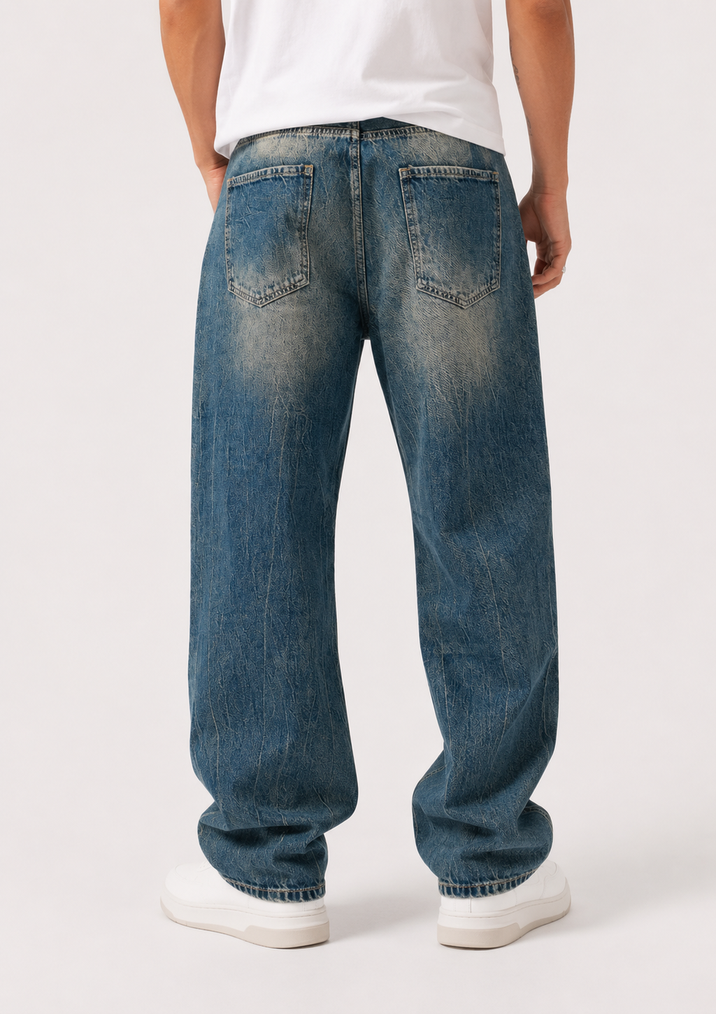 Jeans Uomo Millennial