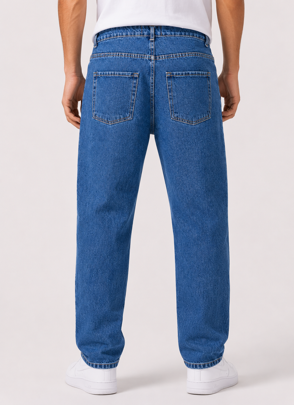 Jeans Uomo Millennial