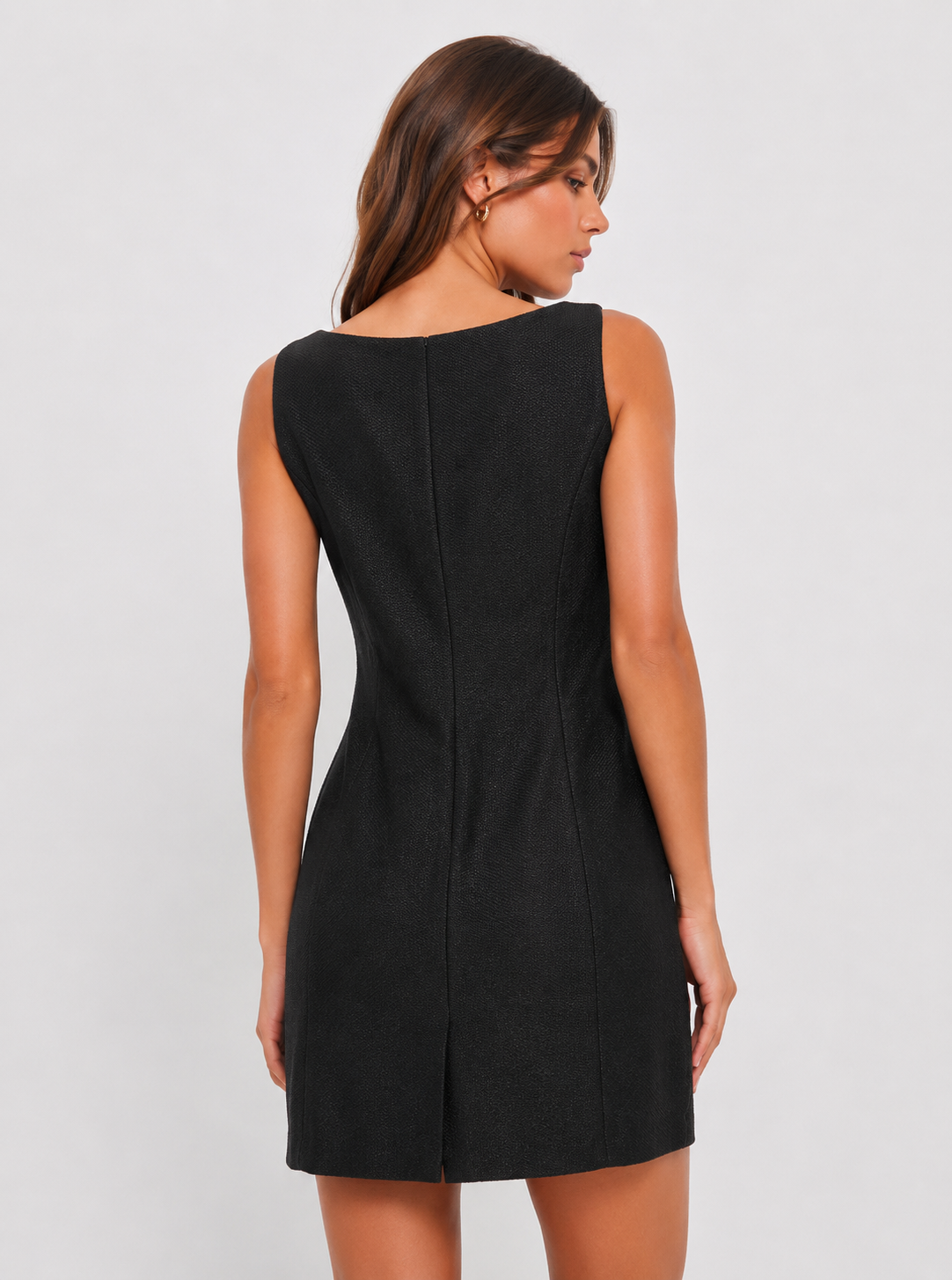 Vestito senza maniche Moschino