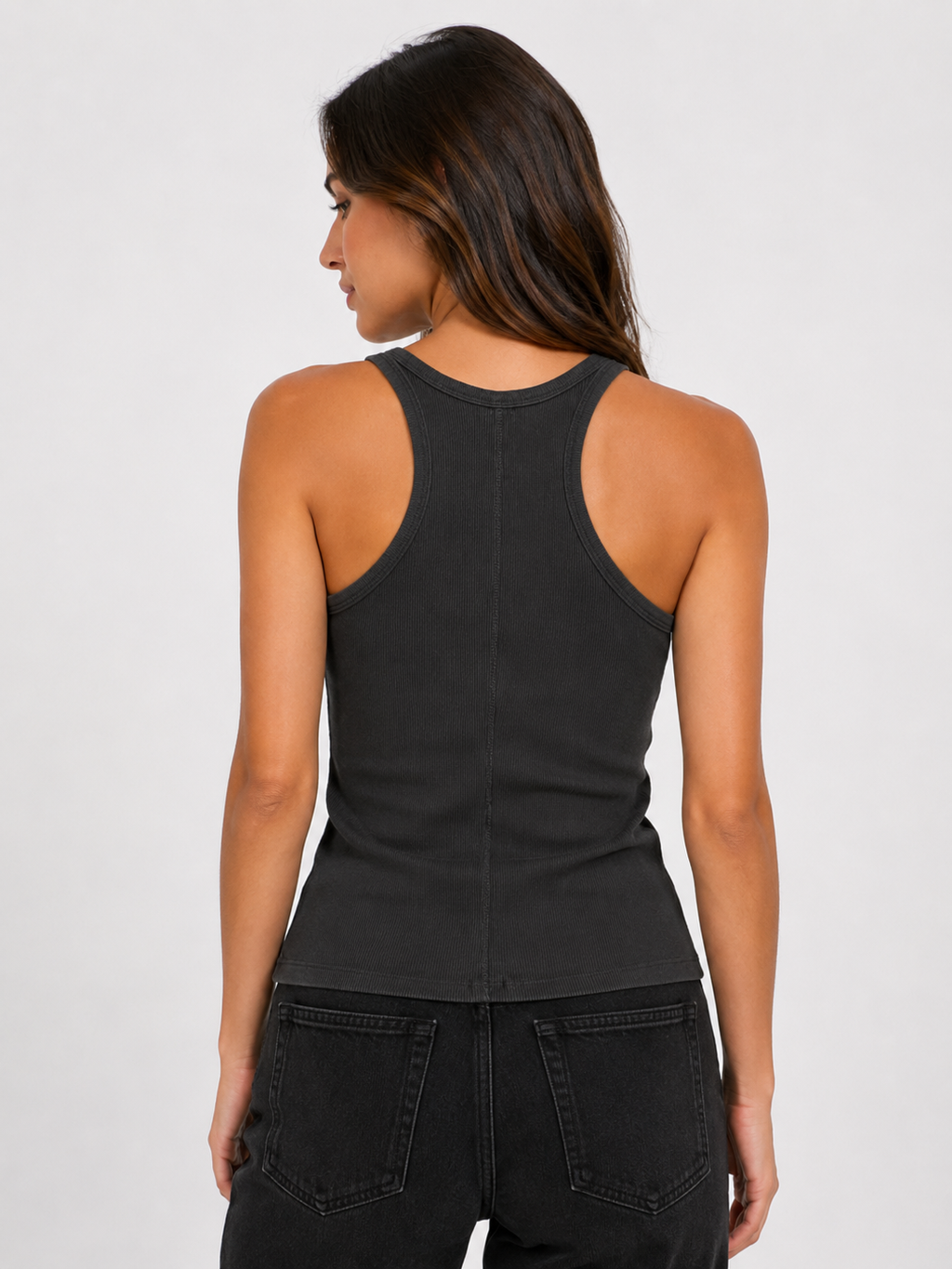 Top spalline sottili Levi's