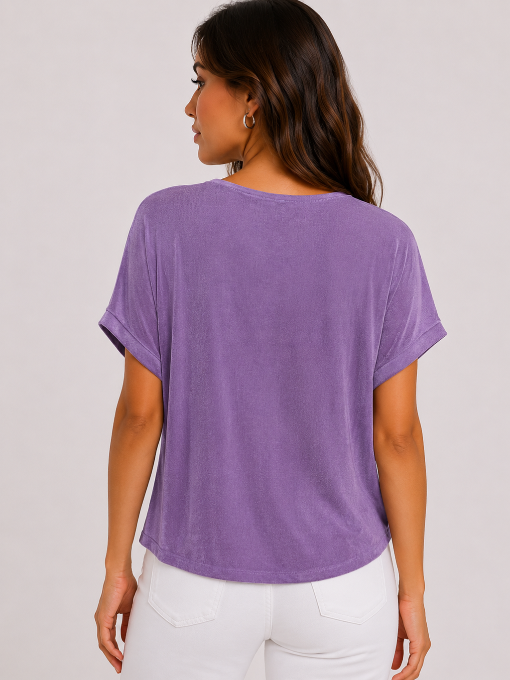 Maglia scollo a V Extasy