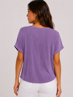 Maglia scollo a V Extasy