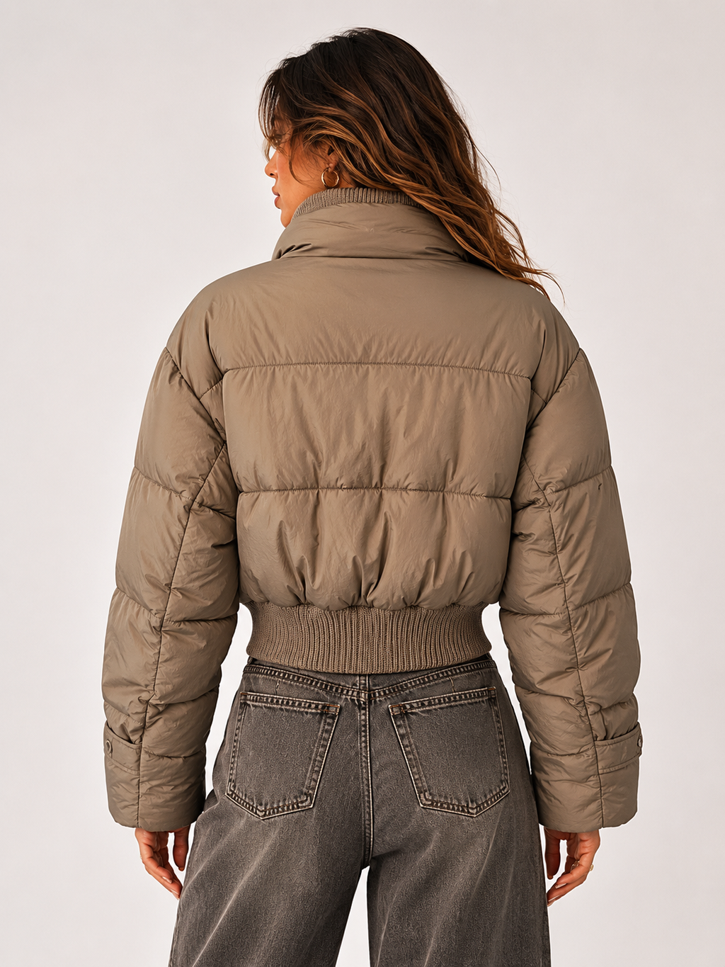Puffer donna C&A