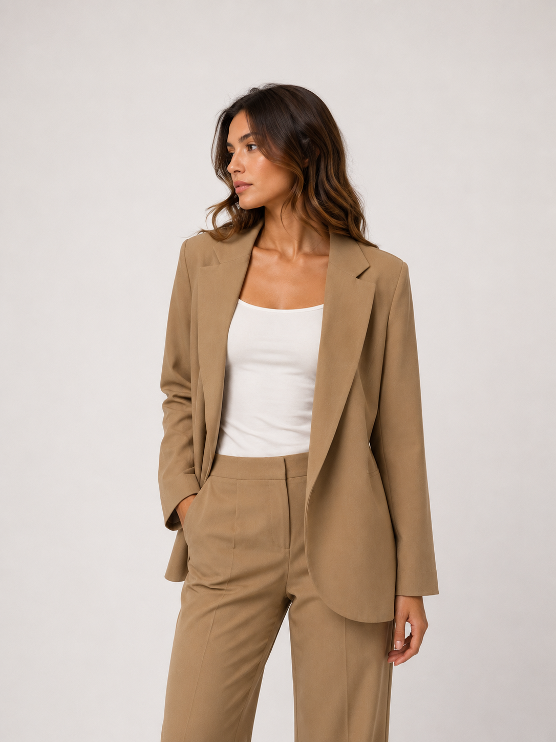Giacca open-front Extasy