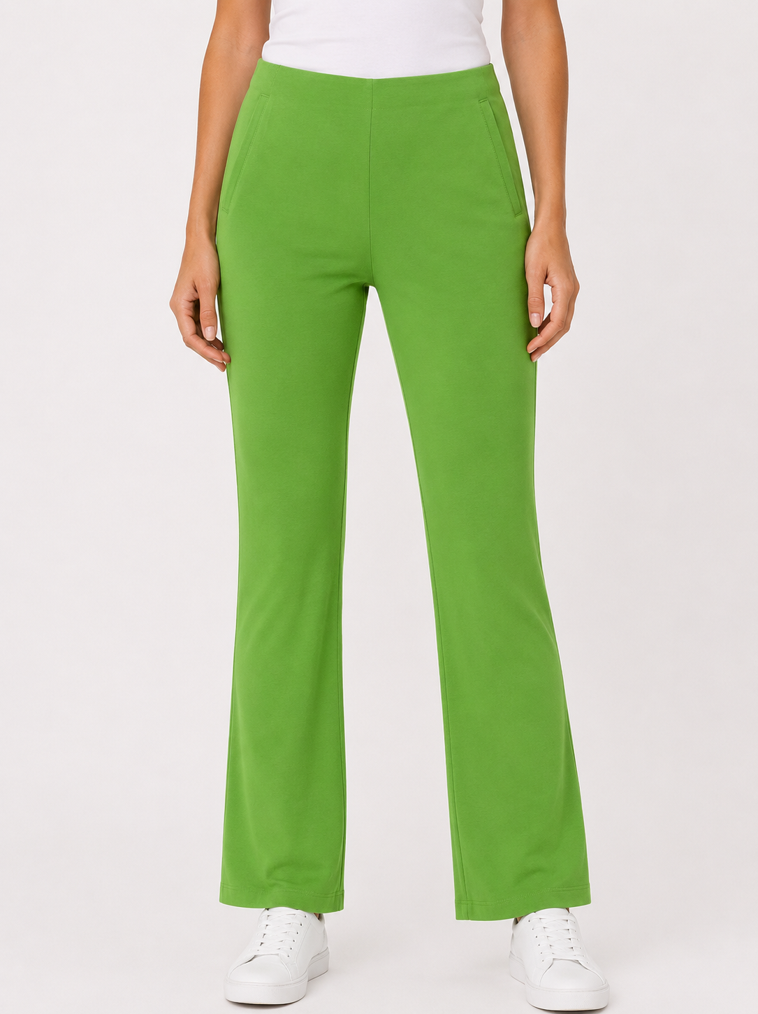 Pantalone con frisi sul davanti Extasy