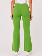 Pantalone con frisi sul davanti Extasy