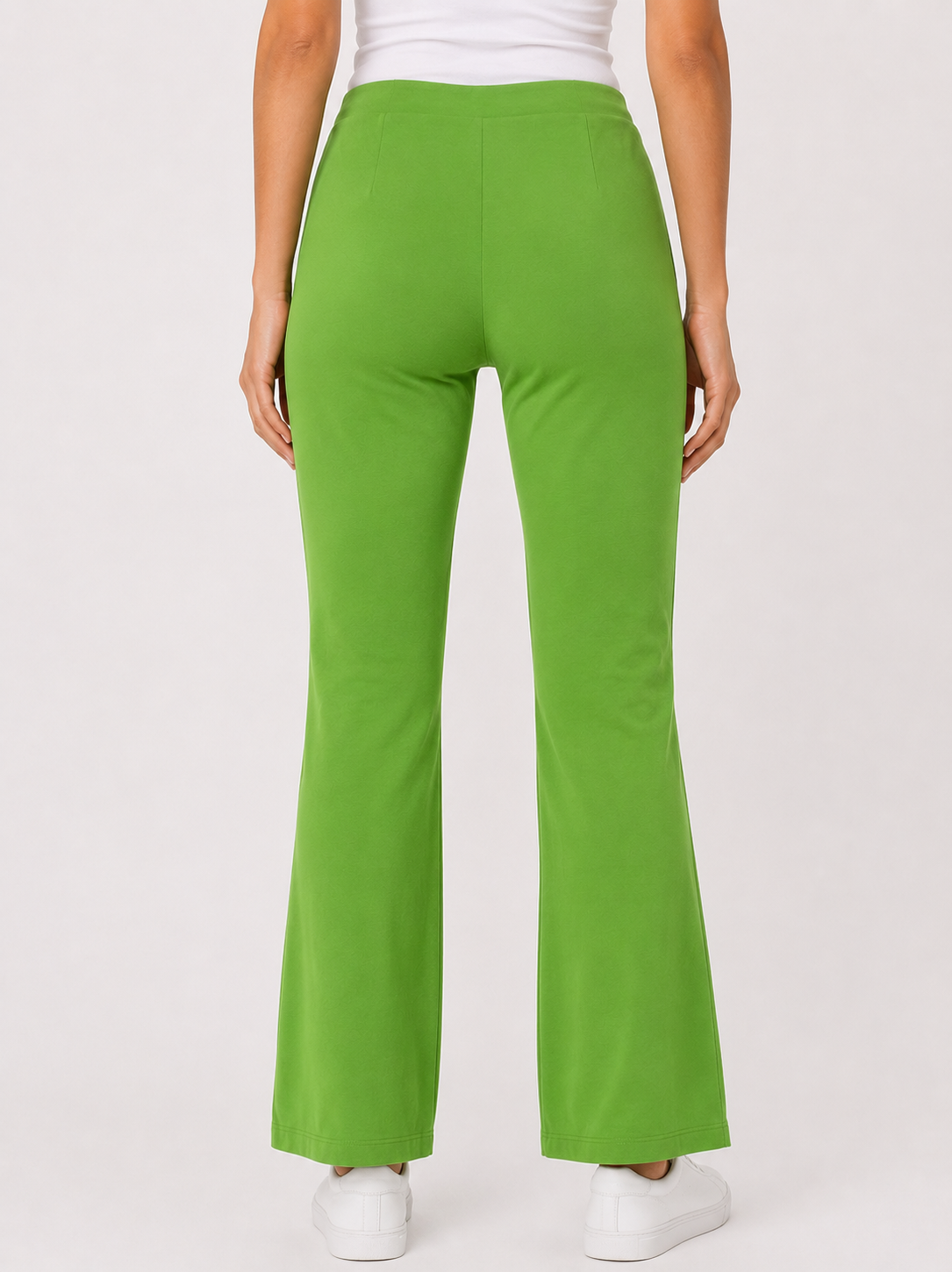 Pantalone con frisi sul davanti Extasy