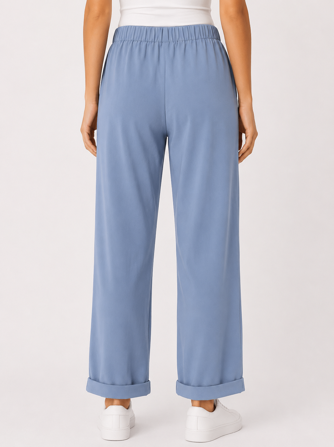 Pantalone con risvoltino Extasy