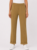Pantalone con risvoltino Extasy