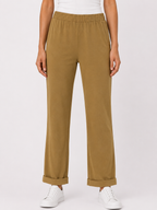Pantalone con risvoltino Extasy