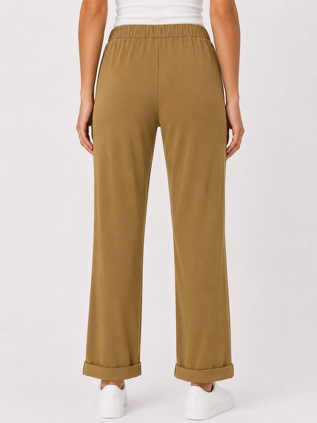 Pantalone con risvoltino Extasy