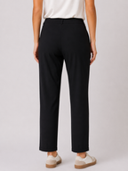 Pantalone con bottoni avanti Extasy