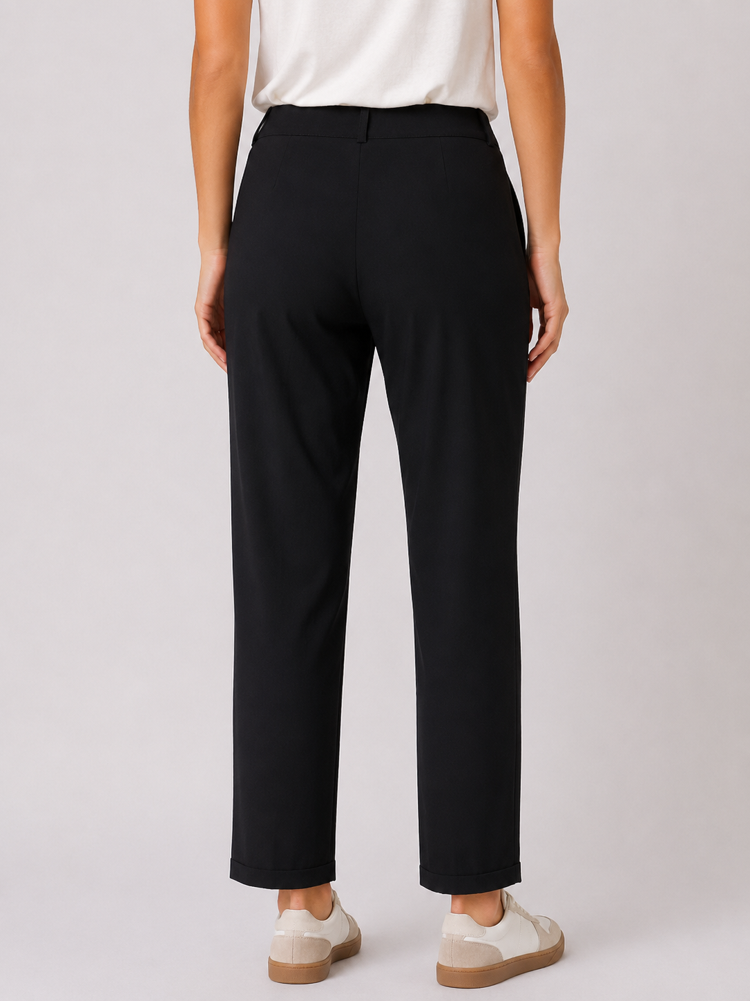 Pantalone con bottoni avanti Extasy