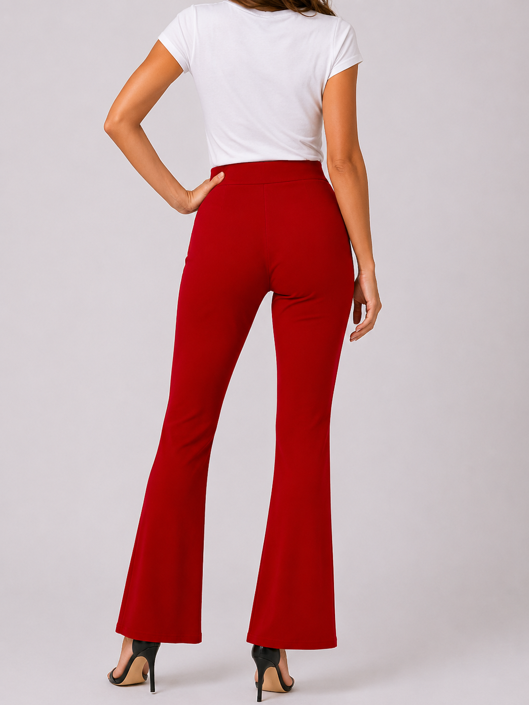 Pantaloni a zampa Extasy