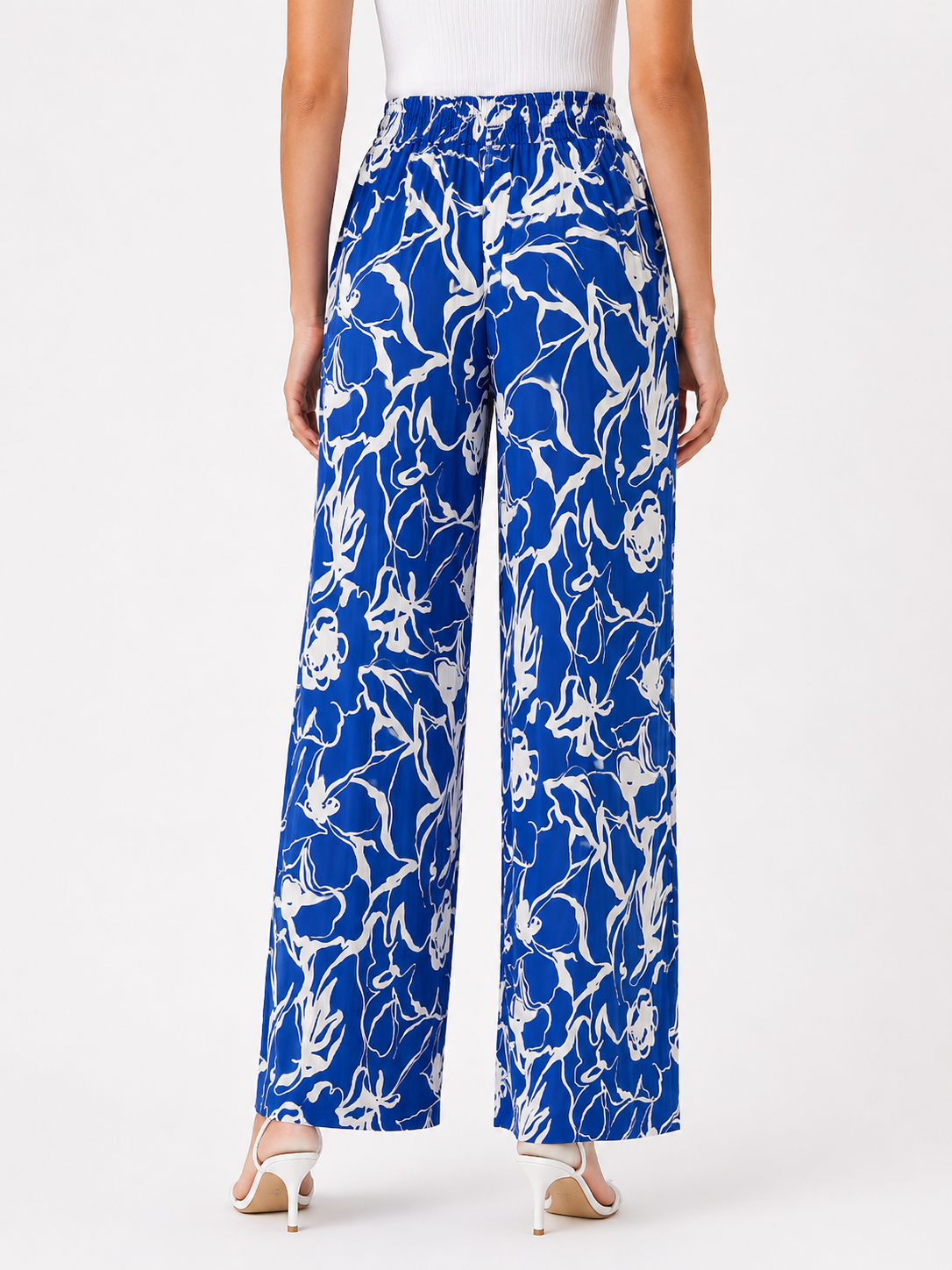 Pantaloni fantasia Giorgia u.