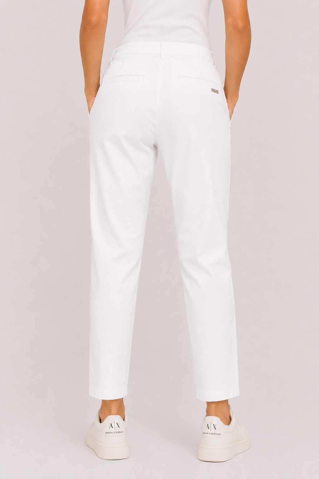 Pantaloni Donna Armani Exchange