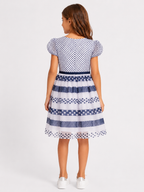 Vestito a pois Boboli