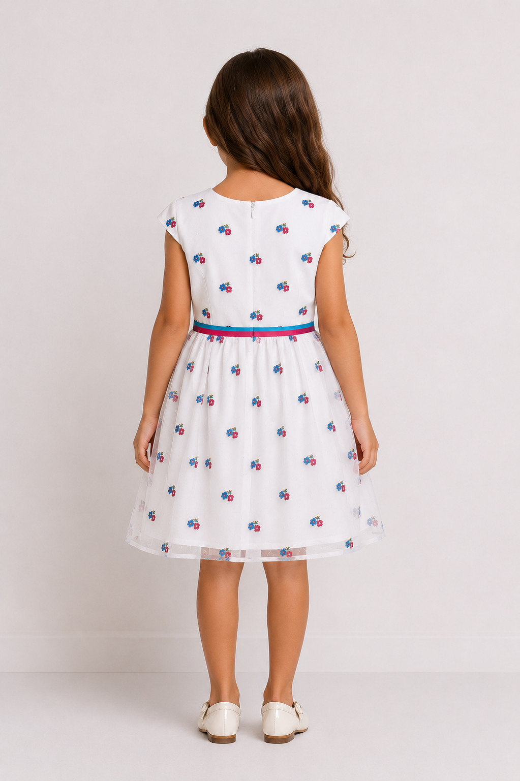 Vestito bimba Boboli