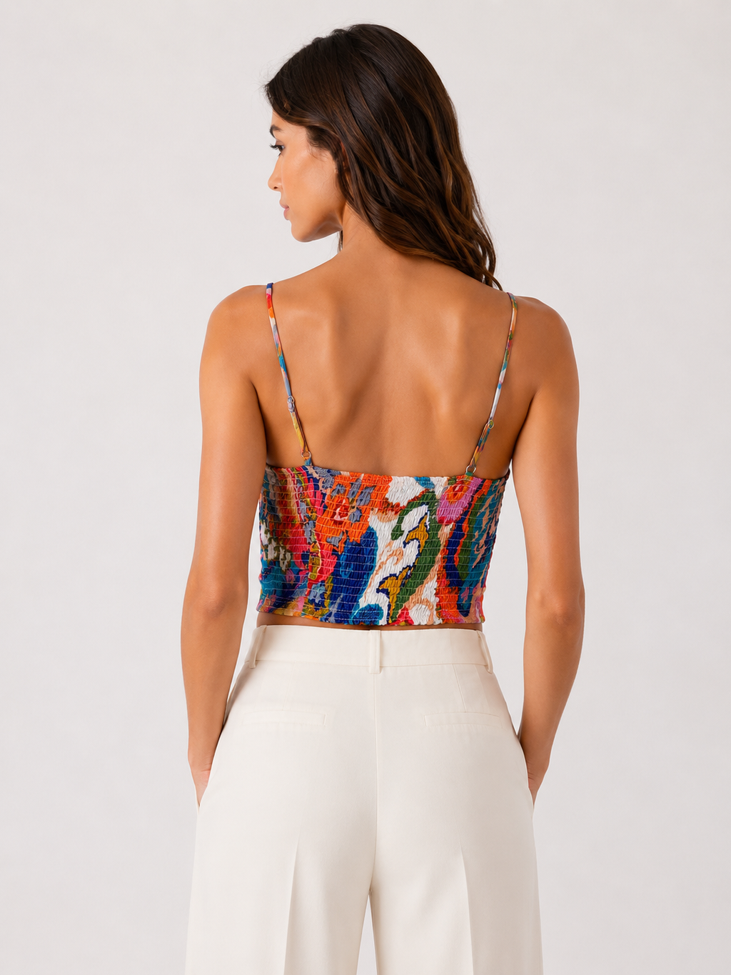 Top fiori fantasia Extasy