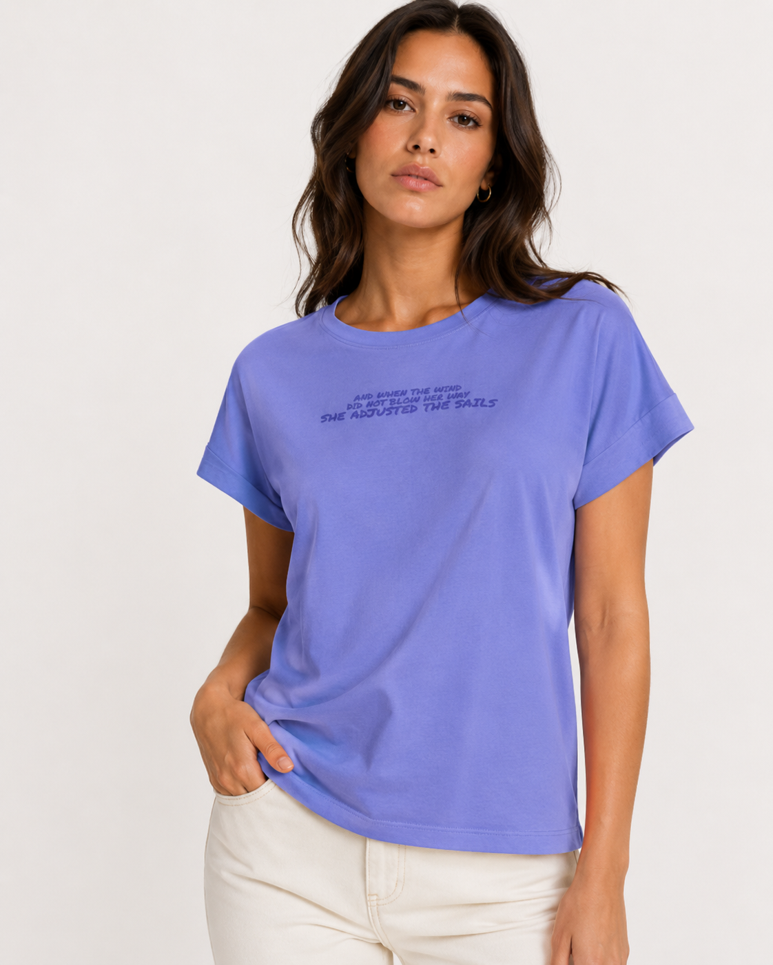 T-shirt maniche corte North Sails