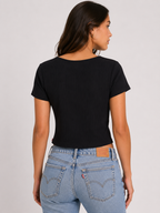 Top maniche corte Levi's