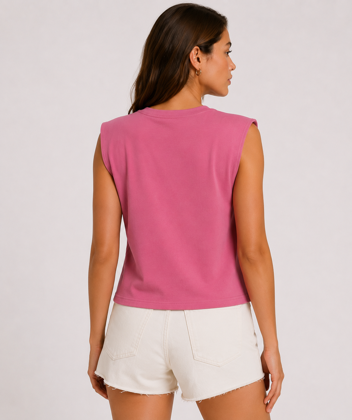 Maglia smanicata Extasy