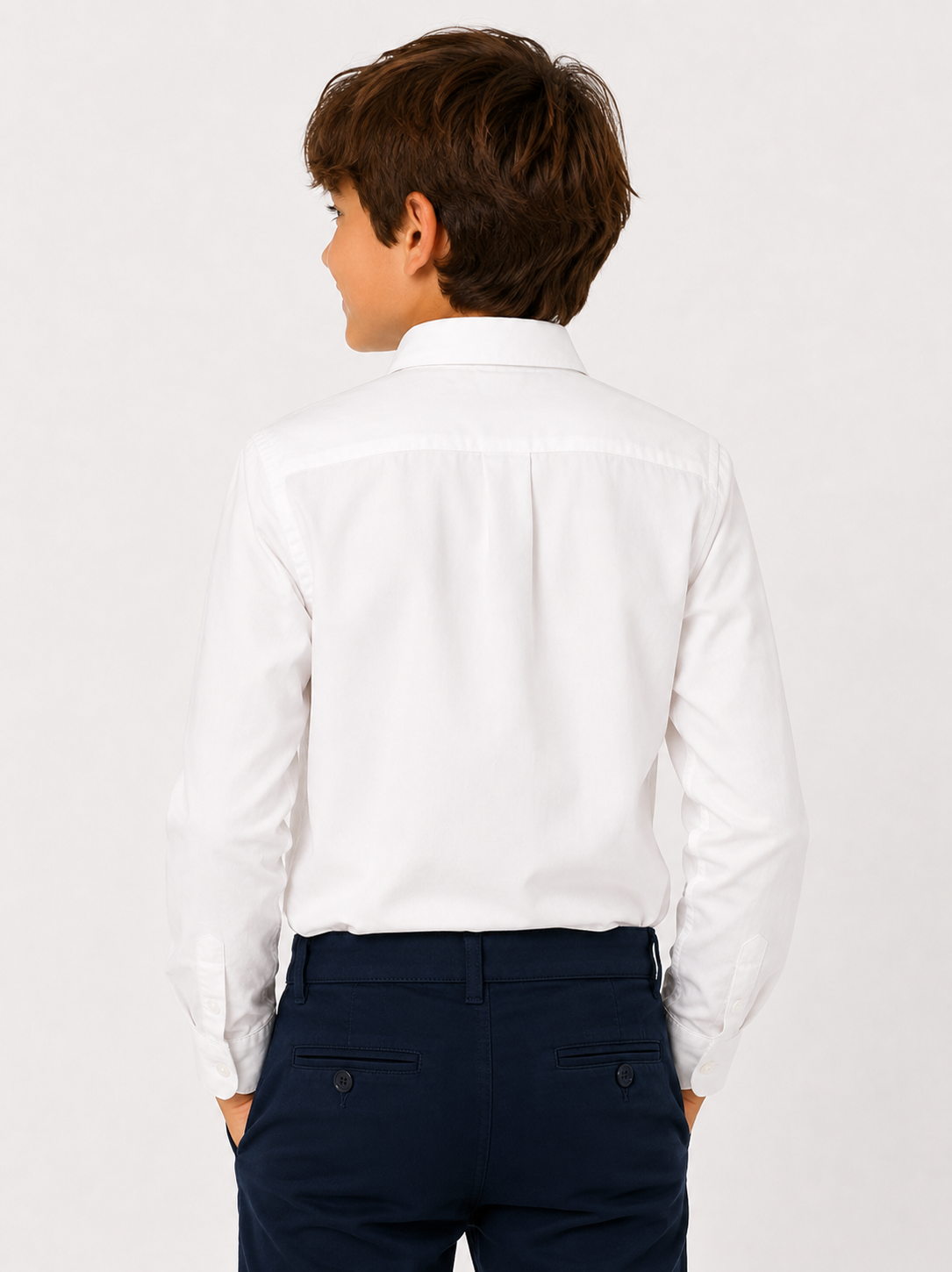 Camicia Bambino Boboli