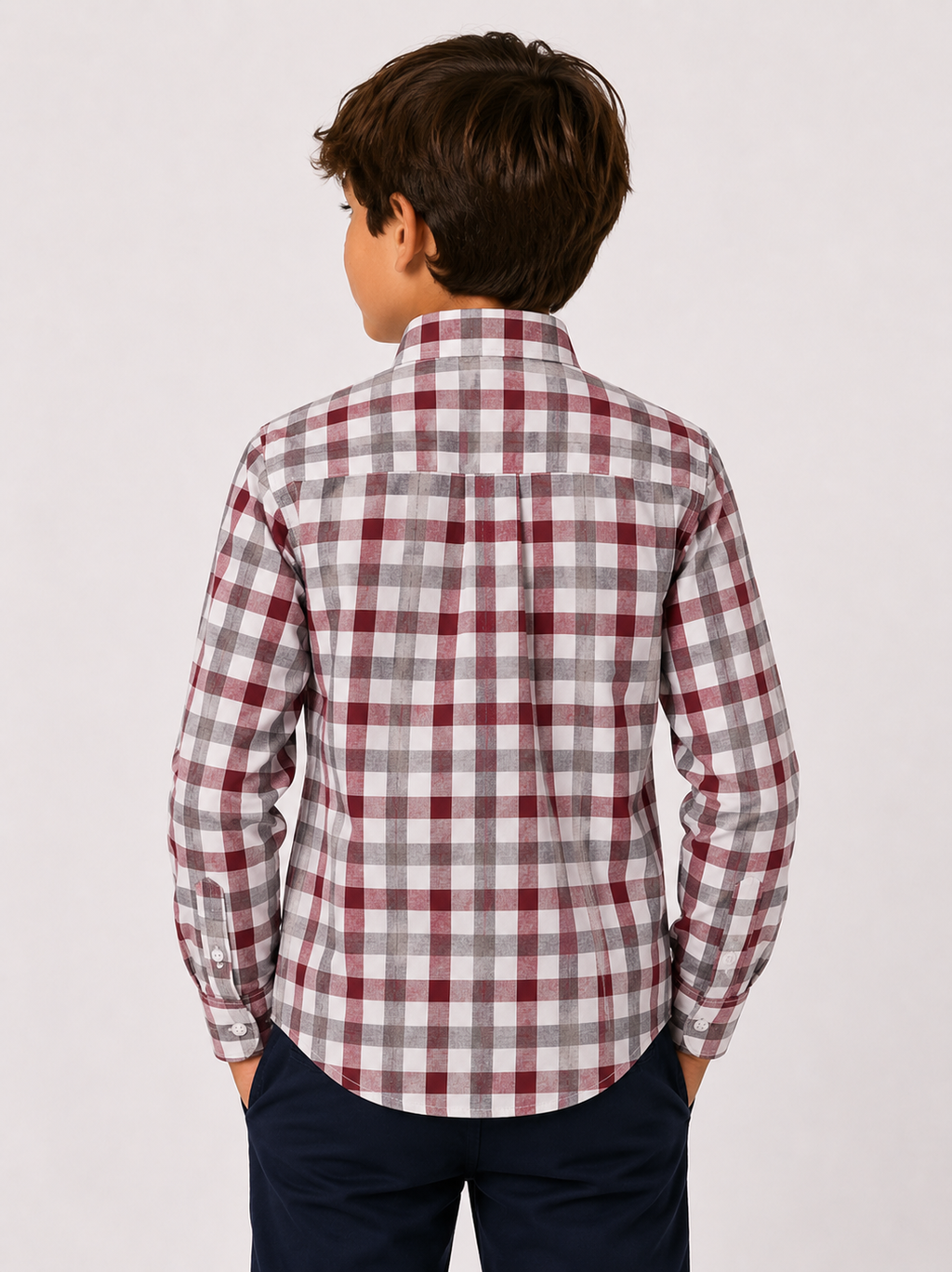 Camicia Bambino Boboli
