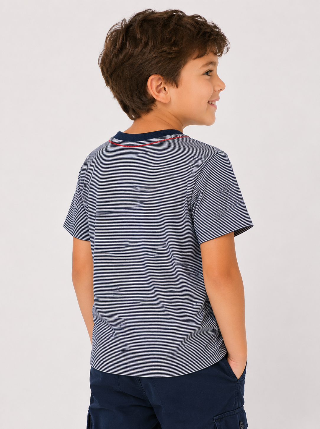 T-shirt bimbo Boboli
