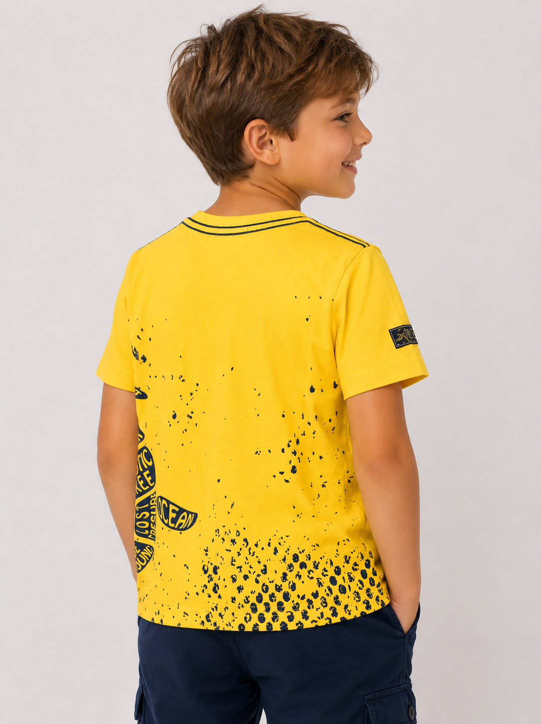 T-shirt bimbo Boboli