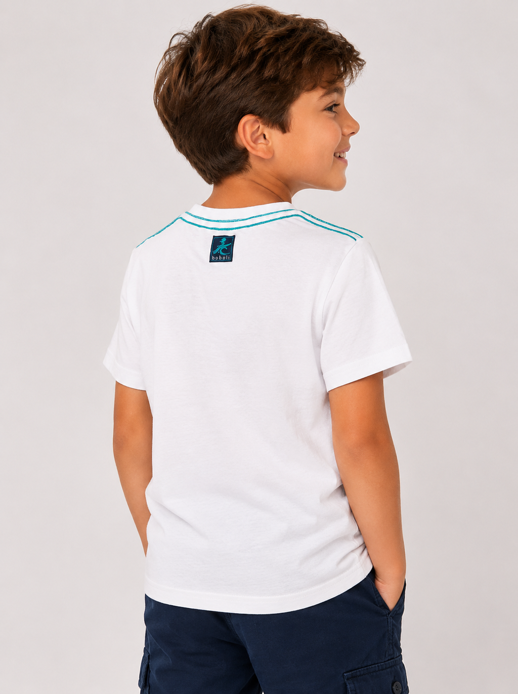 T-shirt bimbo Boboli